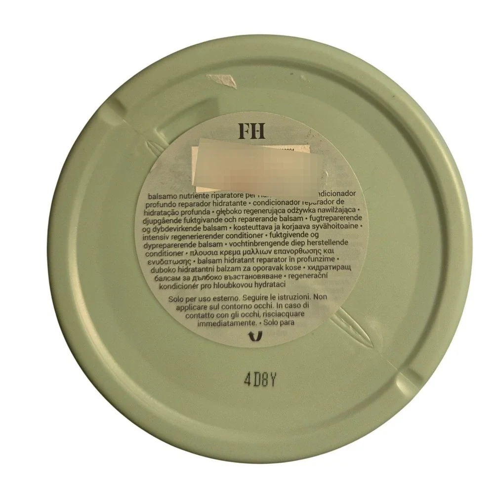 Fenty Hair The Richer One Moisture Repair Deep Conditioner 340ml 11.5 fl oz